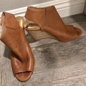 Vince Camuto Booties